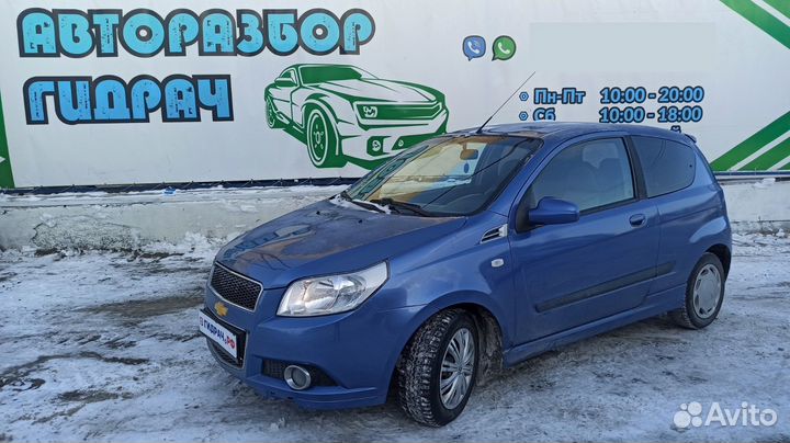 Щуп масляный Chevrolet Aveo T250 25185950