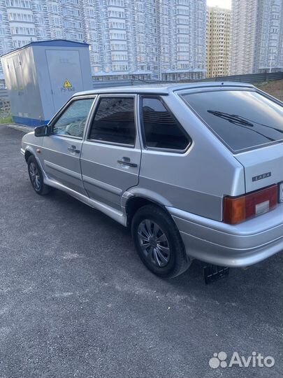 ВАЗ 2114 Samara 1.6 МТ, 2011, 101 850 км