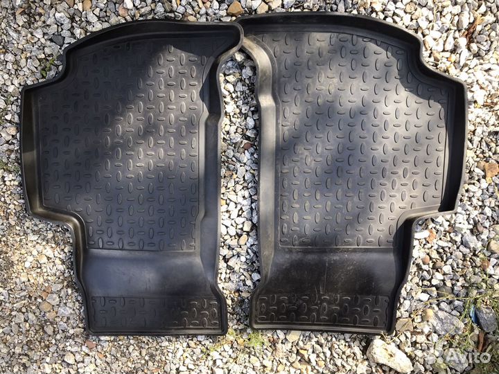 Коврики для Land Cruiser 200