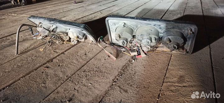 Оптика ваз 2107