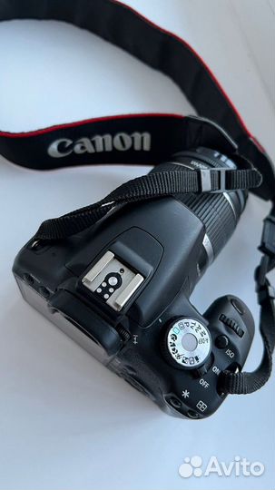 Зеркальный фотоаппарат canon eos 500d