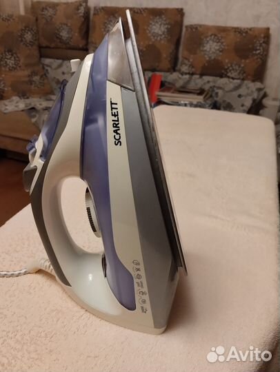 Утюг scarlett