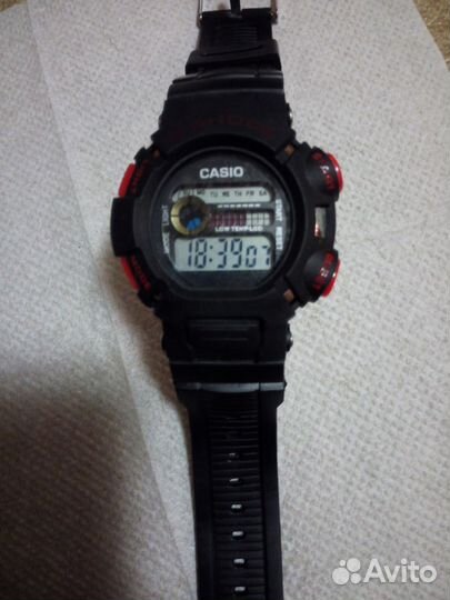 Наручные часы Casio G-shock