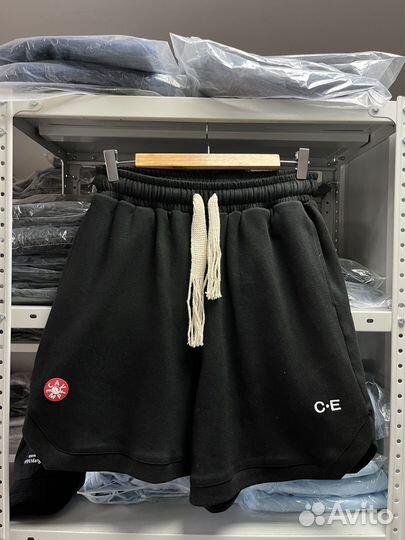 Шорты cavempt черные