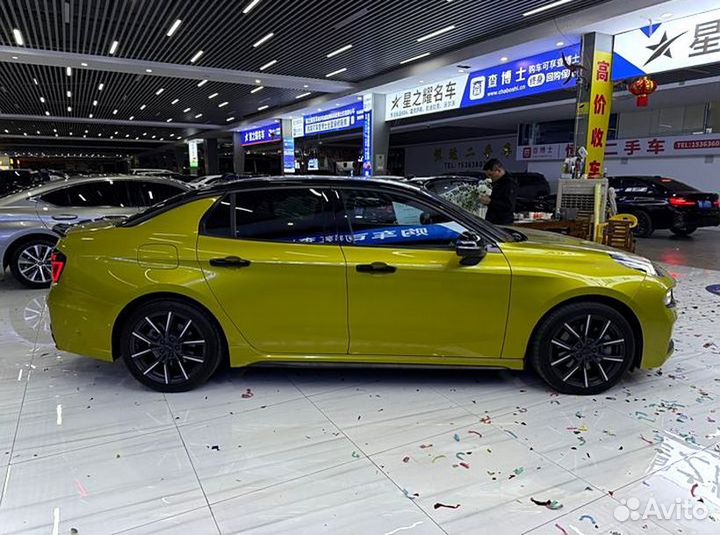 Помогу привезти Lynk & Co 03. Помощь в покупке авто