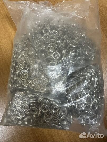 Пресс для установки кнопок