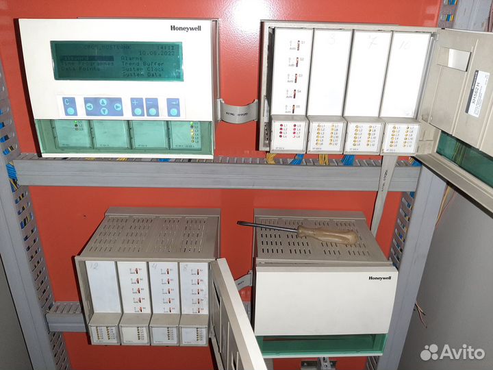 Контроллер Honeywell excel 5000