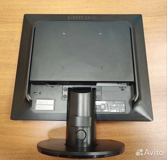 Жк-Монитор Philips Brilliance 17S