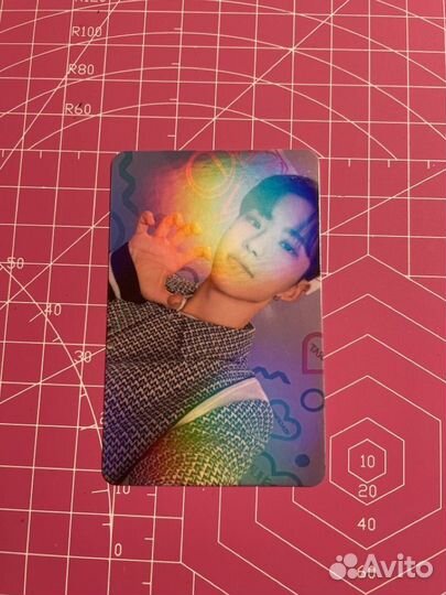 Хоши голо seventeen