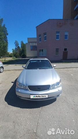 Nissan Maxima 2.0 MT, 2000, 250 000 км с пробегом, цена 200000 руб.