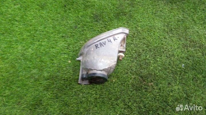 Фара противотуманная птф передняя правая Toyota