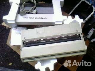 Принтер матречный