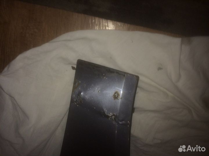 Левое крыло Митсубиси Лансер 10