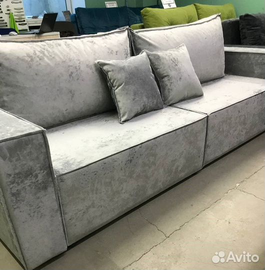 Диваны в стиле лофт