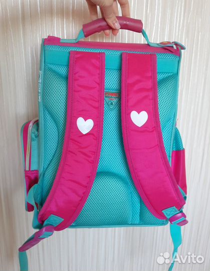 Школьный рюкзак