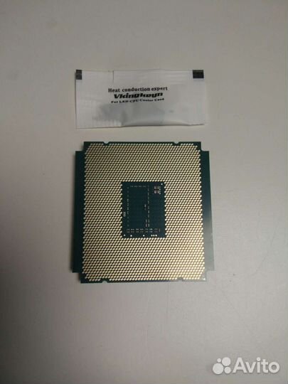 Процессор xeon E5 2699v3, LGA2011-3