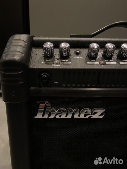 Гитарный комбоусилитель Ibanez ibanez tbx30r