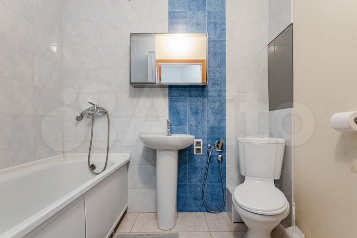 1-к. квартира, 40 м², 2/16 эт.