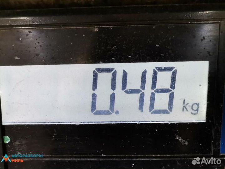 Трубка топливная Ford C-Max рест. 2008