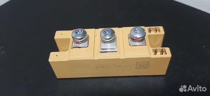 Eupec igbt bsm150gb120dn2