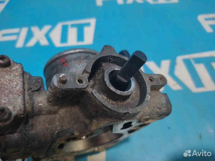 Заслонка дроссельная 2221011340 Toyota