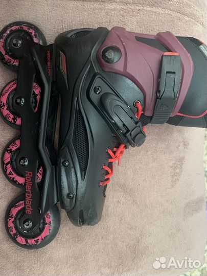 Ролики rollerblade