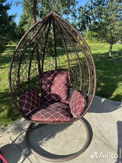 Садовые качели