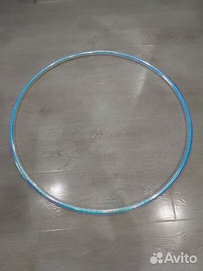 Обруч гимнастический с обмоткой