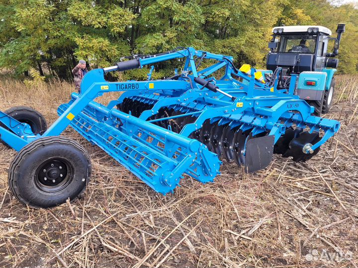 Борона Tigarbo АДС-5D, 2023