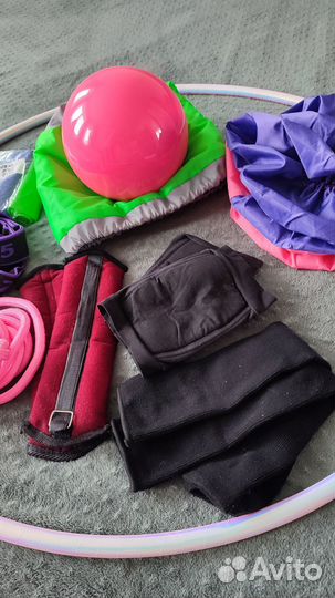 Вещи для художественной гимнастики