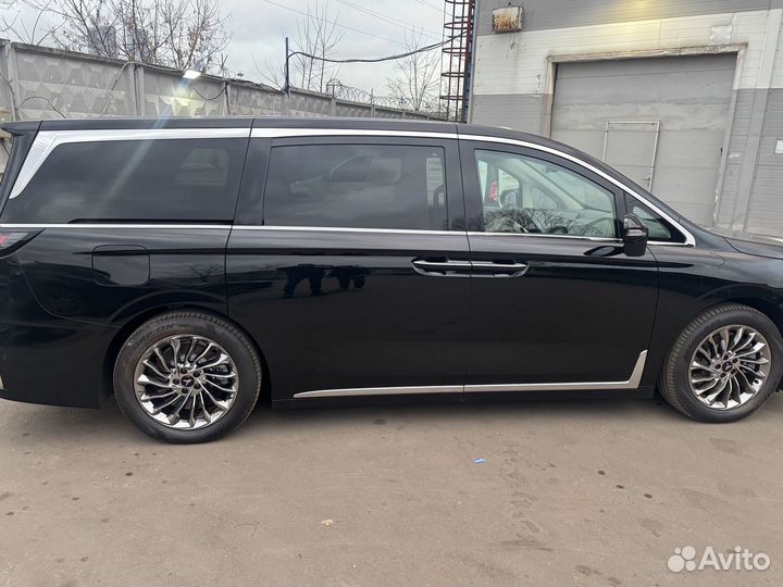 Voyah Dream 1.5 AT, 2024, 930 км