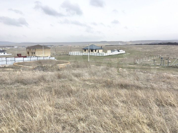 Участок 10 сот. (ИЖС)