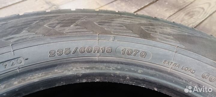 Yokohama Ice Guard SUV G075 235/60 R18