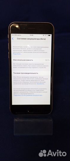 iPhone 6, 16 ГБ