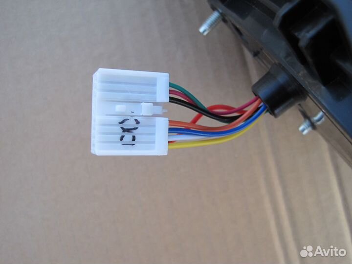 Зеркало правое 8 кон Аналог Hyundai Sonata 7 17-19