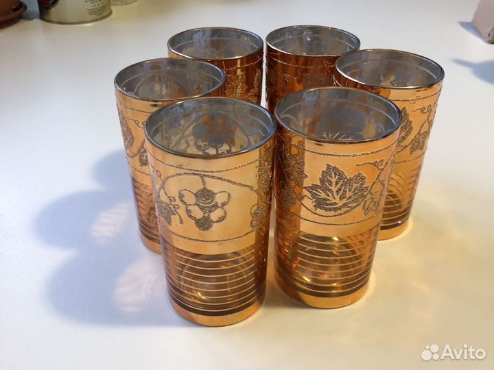 Стаканы