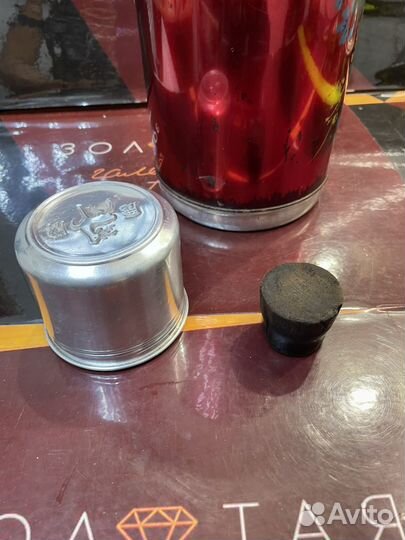 Термос СССР