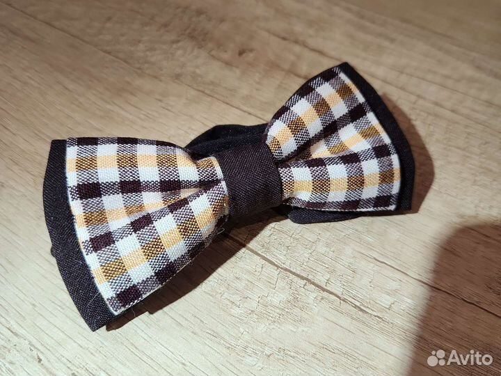 Галстук-бабочка мужская