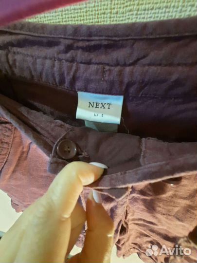 Шорты, фирма next
