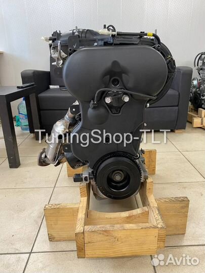 Двигатель Лада Веста 1.8