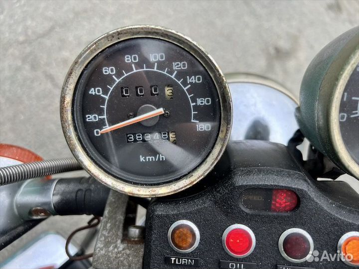 Honda NV750 shadow