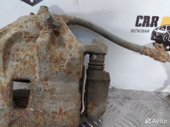 Суппорт тормозной передний правый R