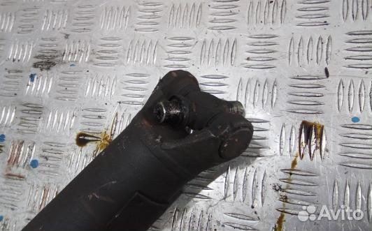 Карданный вал cadillac escalade 2 (4BA09YK01)