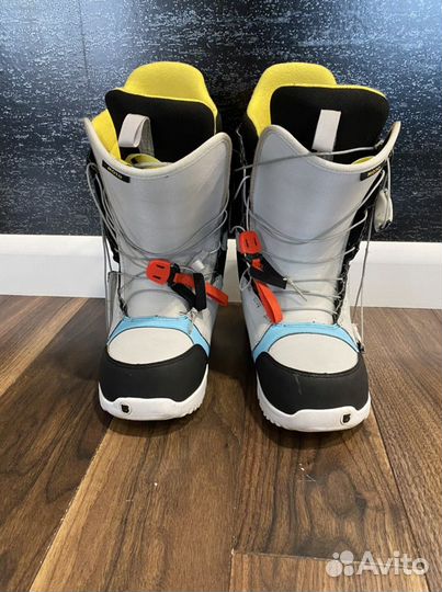 Ботинки для сноуборда Burton Moto