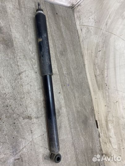 Амортизатор задний Vortex Tingo