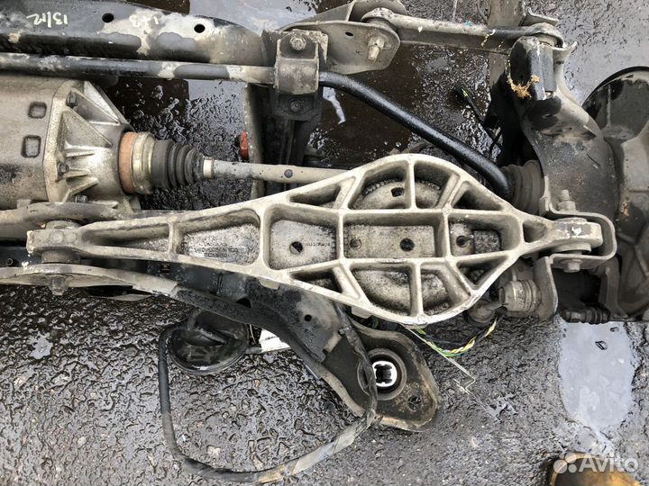 Рычаг задний поперечный Volvo XC70 III (2007-2013)