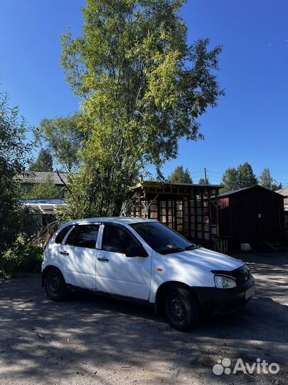 LADA Kalina 1.6 МТ, 2011, 179 000 км
