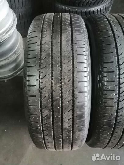 Yokohama Geolandar SUV G055E 225/55 R18 98H