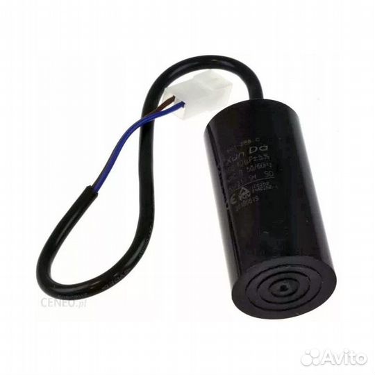 9.002-614.0 конденсатор 40 мкф, K6-K7