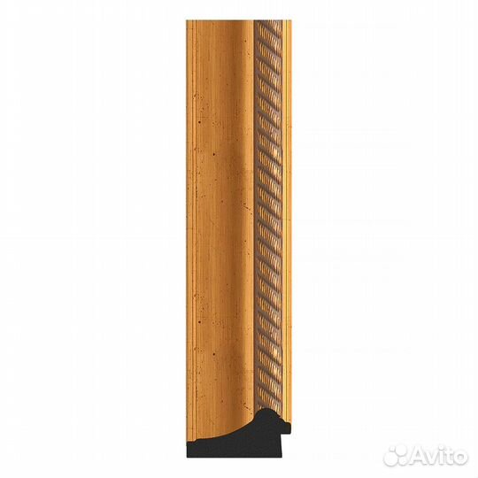 Зеркало Evoform Octagon BY 7107 63x83 состаренное